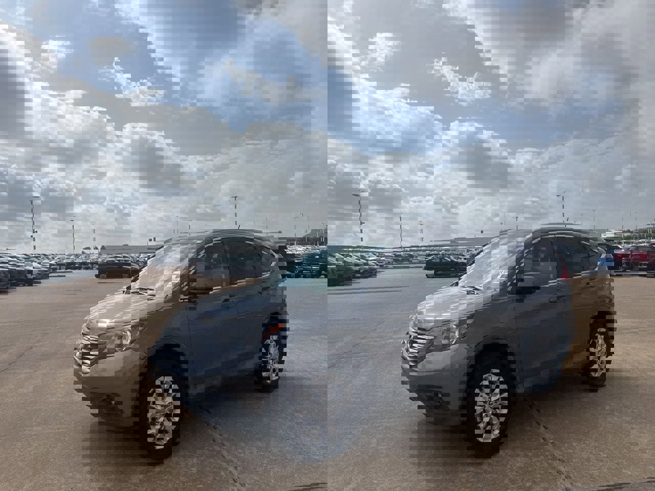 Used 2013 Honda CR-V EX-L image 8