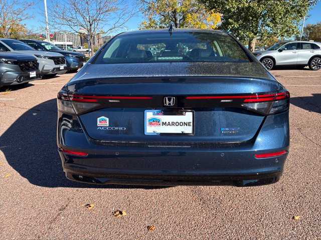 New 2026 Honda Accord Touring image 5