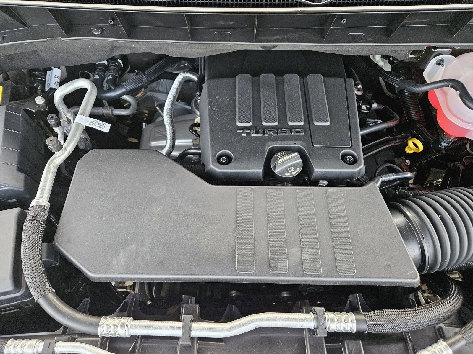 New 2026 Chevrolet Silverado 1500 RST w/ RST Select Package image 29