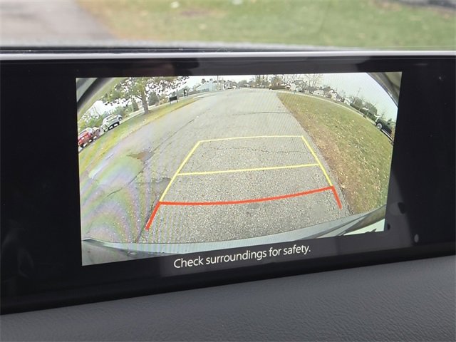 New 2025 MAZDA CX-5 AWD 2.5 S image 4