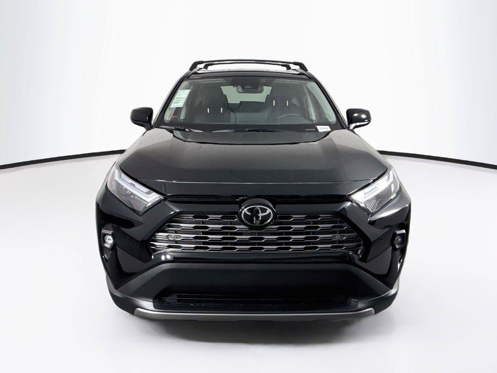 Used 2024 Toyota RAV4 Limited w/ Weather Package FWD image 3