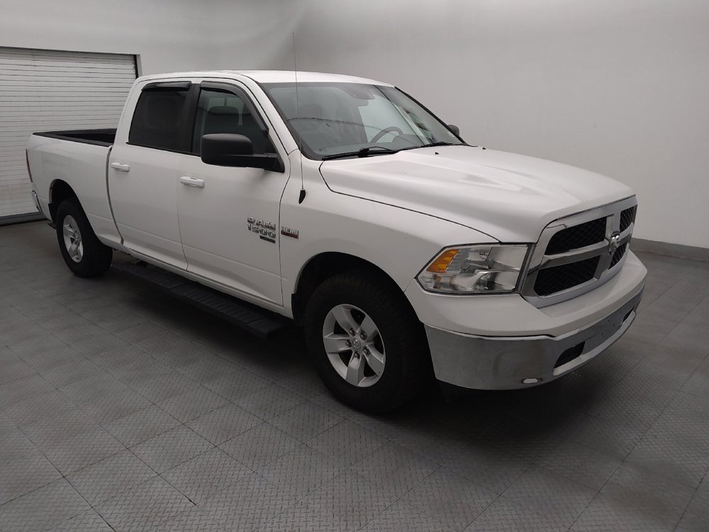 Used 2020 RAM 1500 Classic SLT RWD image 11