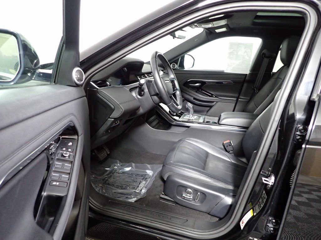 Used 2022 Land Rover Range Rover Evoque SE image 22