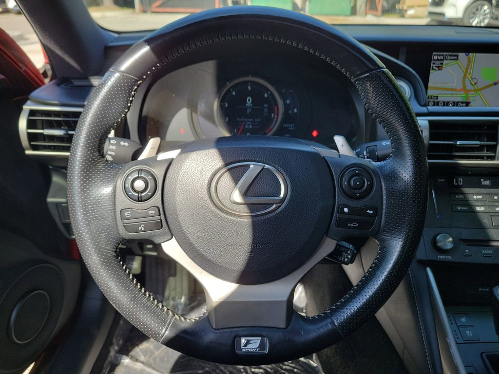 Used 2016 Lexus IS 350 image 27