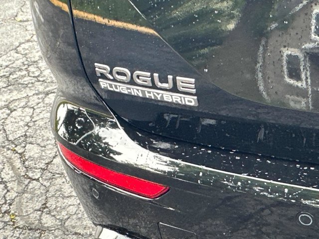 New 2026 Nissan Rogue SL AWD/4WD image 14