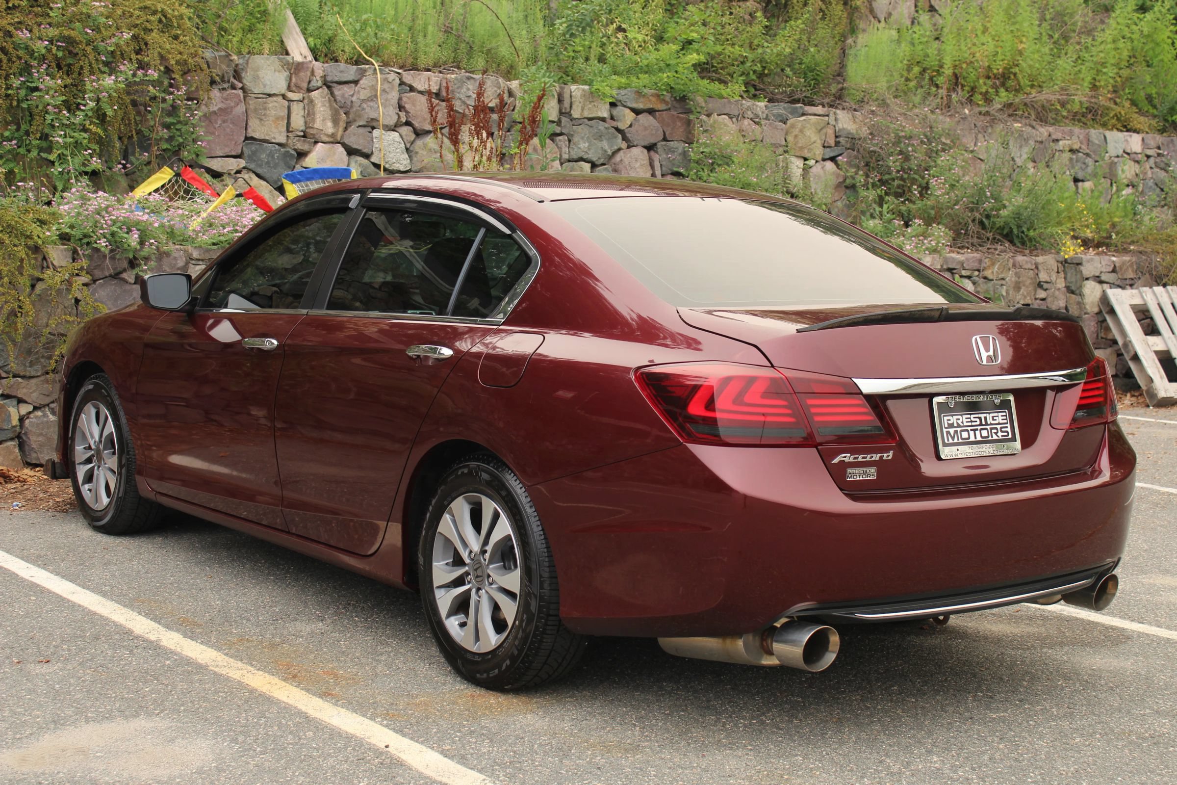 Used 2015 Honda Accord LX image 7