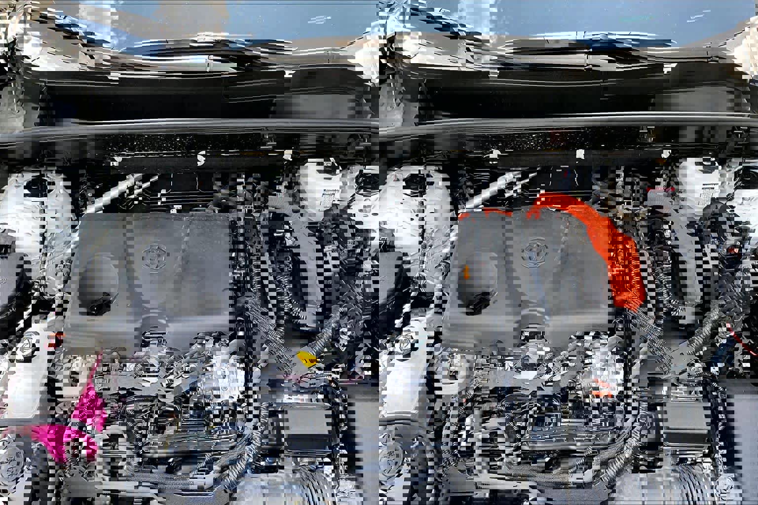 Certified 2024 Toyota Venza Limited AWD/4WD image 32