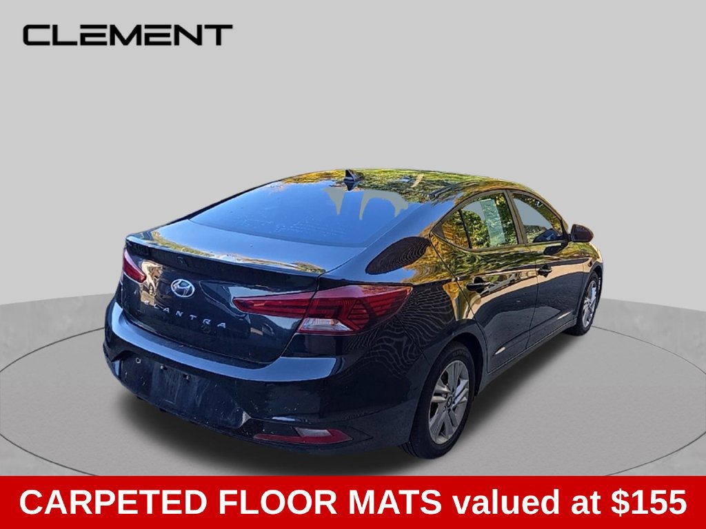 Used 2020 Hyundai Elantra SEL w/ Cargo Package (C1) FWD image 6