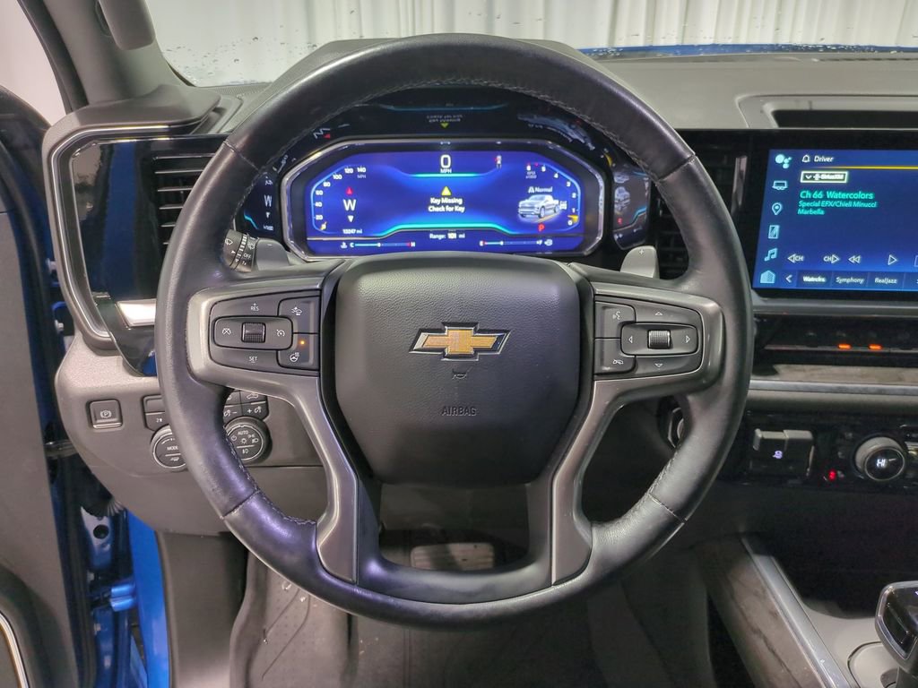 Used 2022 Chevrolet Silverado 1500 LTZ w/ LTZ Convenience Package II image 29