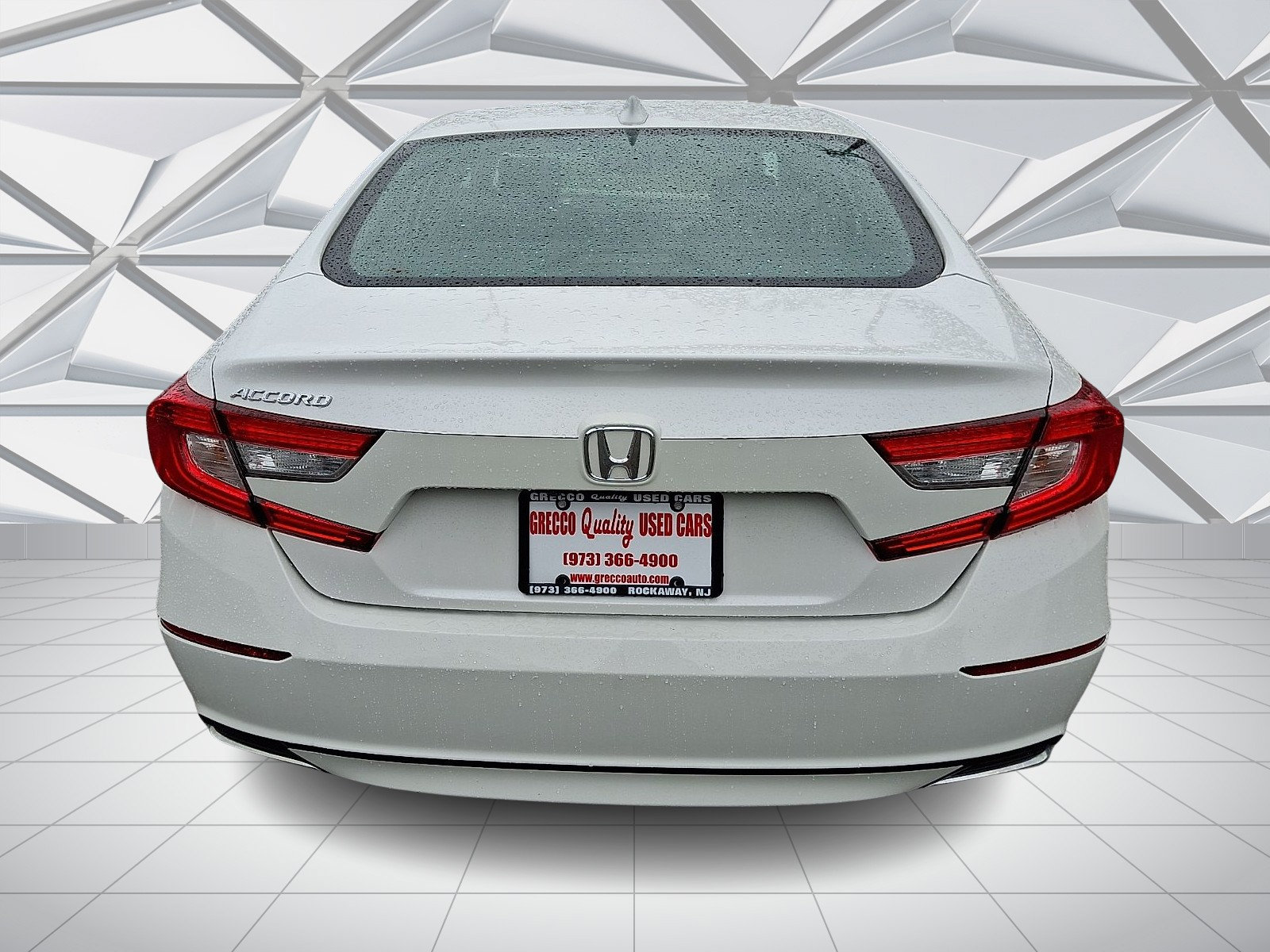 Certified 2019 Honda Accord EX image 9