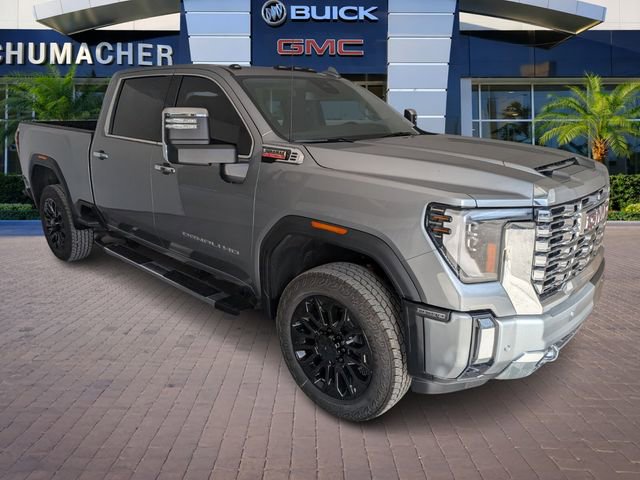 New 2026 GMC Sierra 2500 Denali image 2