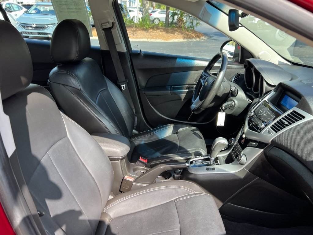 Used 2011 Chevrolet Cruze LT FWD image 20
