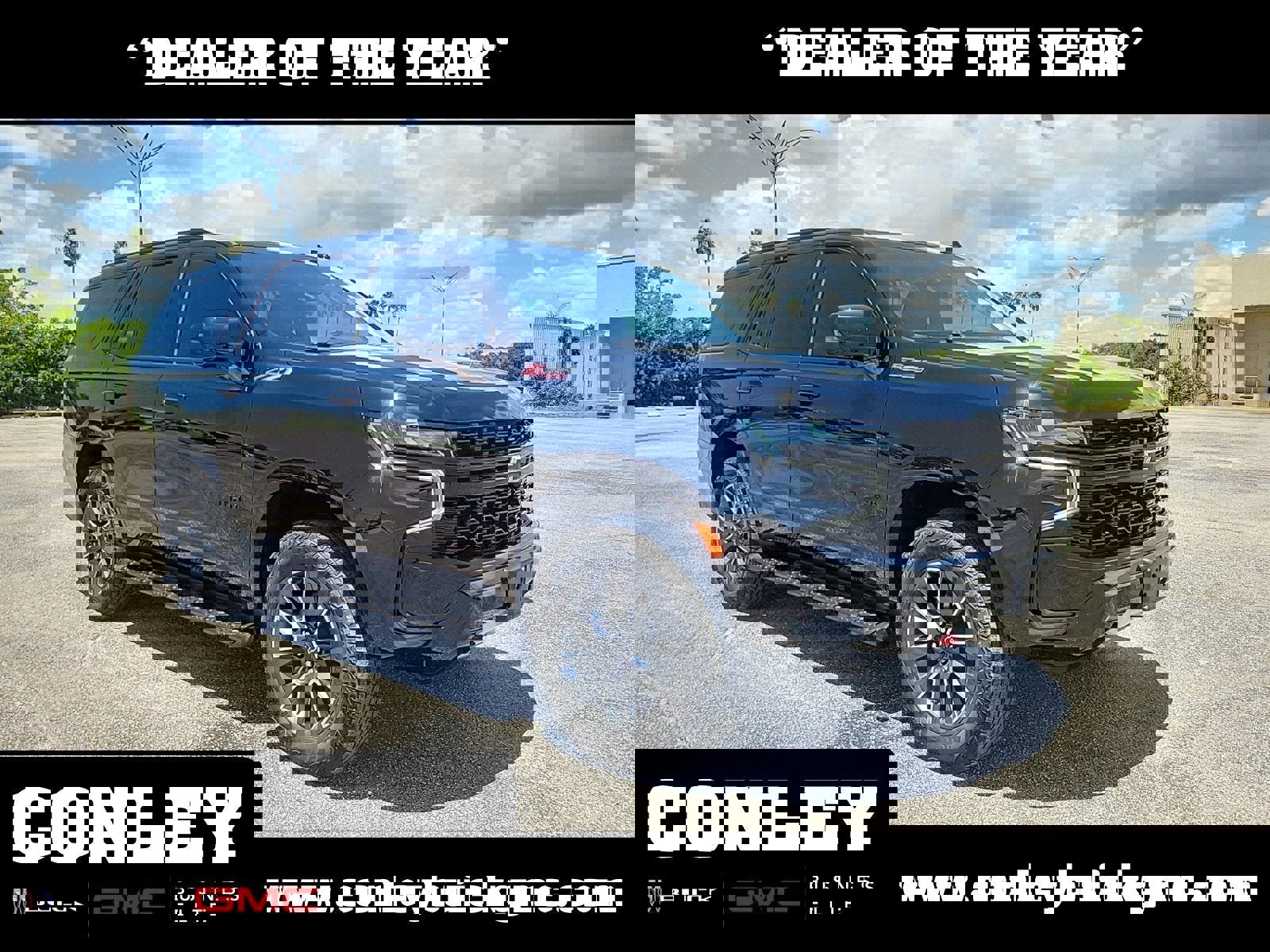 Certified 2023 Chevrolet Tahoe Z71 w/ Luxury Package