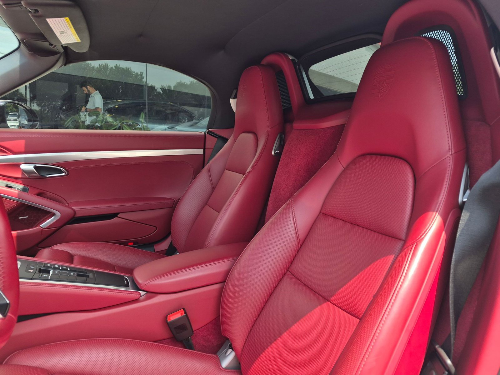 Certified 2022 Porsche 718 Boxster RWD image 5