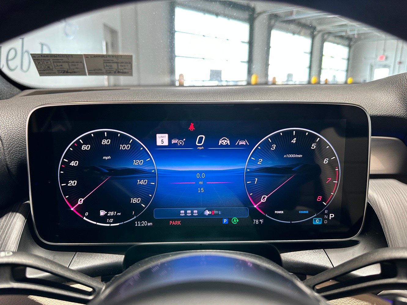 New 2026 Mercedes-Benz GLC 300 4MATIC image 9