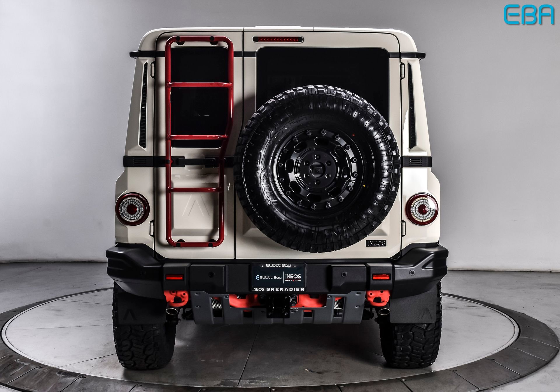 New 2026 INEOS Grenadier Fieldmaster Edition image 5