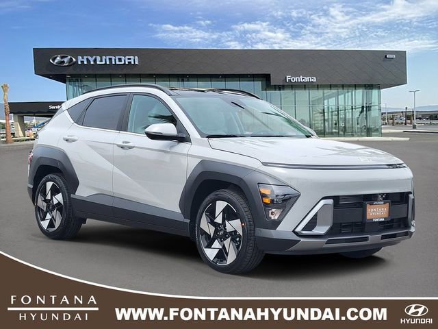 New 2026 Hyundai Kona Limited image 1