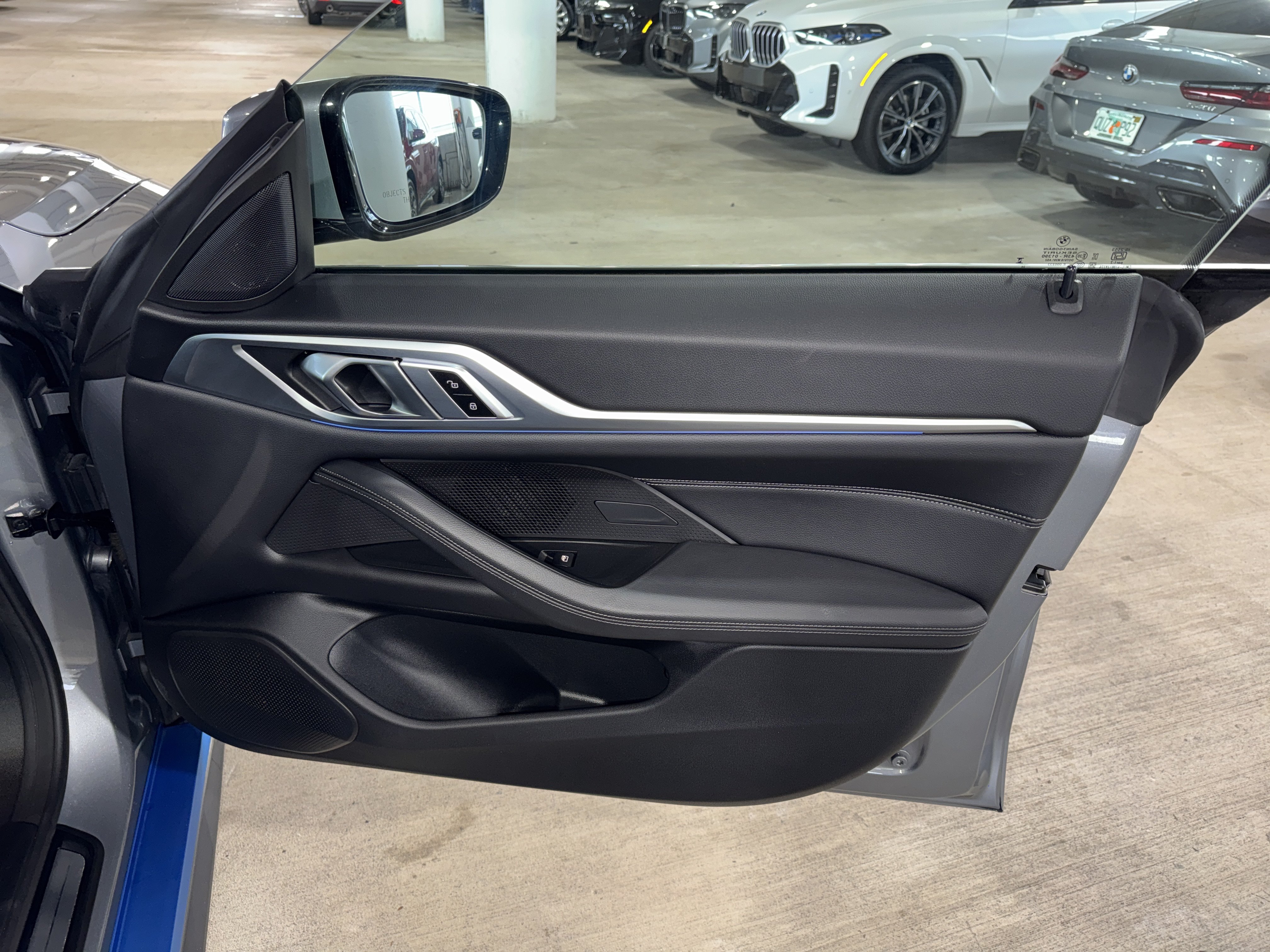 Used 2024 BMW i4 eDrive40 RWD image 9