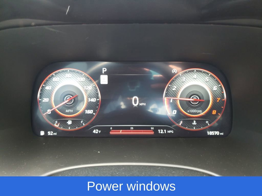 Used 2024 Hyundai Palisade Calligraphy image 22