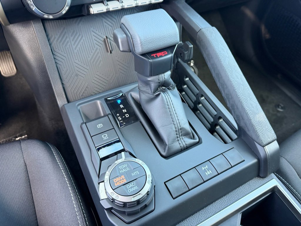 New 2026 Toyota Tacoma TRD Off-Road image 27
