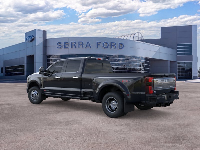 New 2026 Ford F350 Platinum w/ Platinum Plus Package AWD/4WD image 4