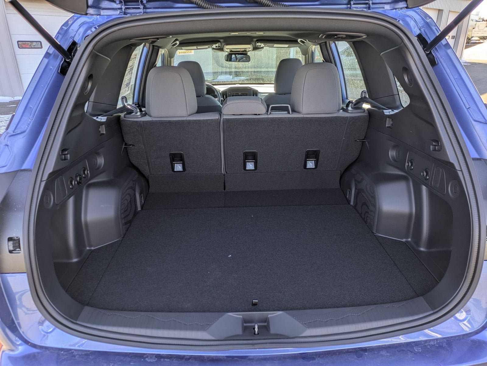 New 2026 Subaru Forester AWD/4WD image 16