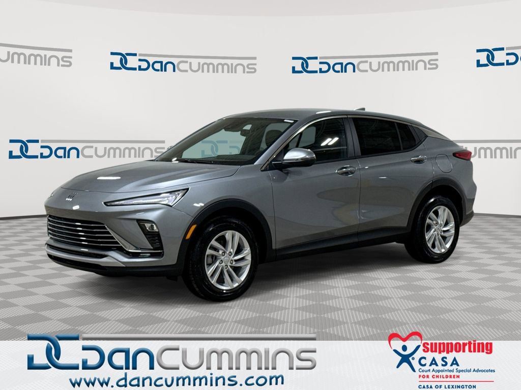 New 2026 Buick Envista Preferred w/ Convenience I Package