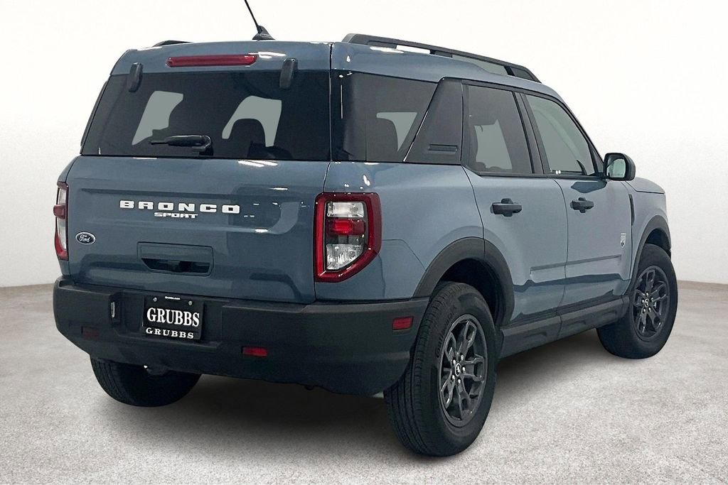 Used 2024 Ford Bronco Sport Big Bend image 2