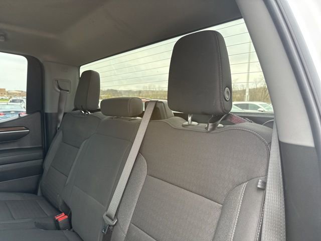 Used 2025 Chevrolet Silverado 1500 LT w/ Work Truck Package image 39