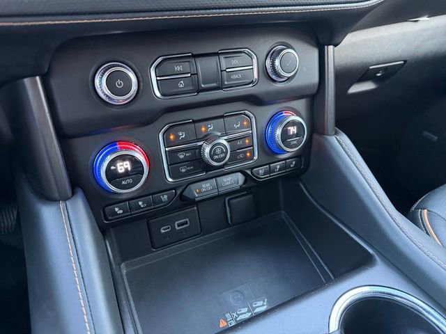 Certified 2023 GMC Yukon XL AT4 w/ AT4 Premium Package image 12