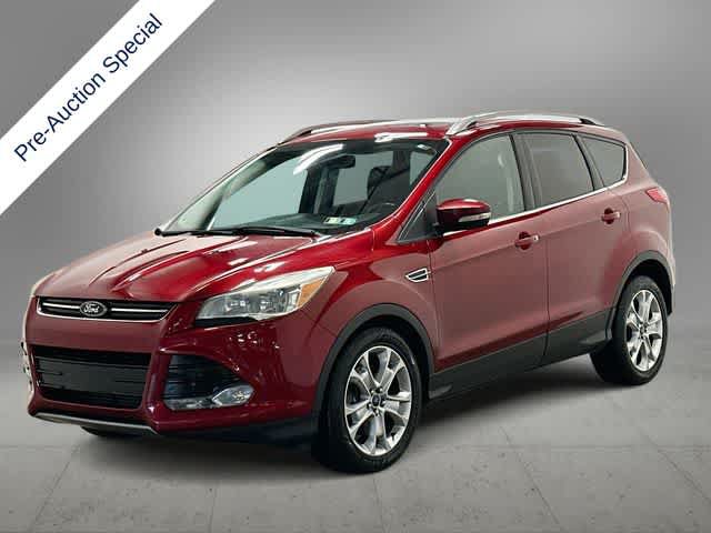 Used 2016 Ford Escape Titanium AWD/4WD video 1