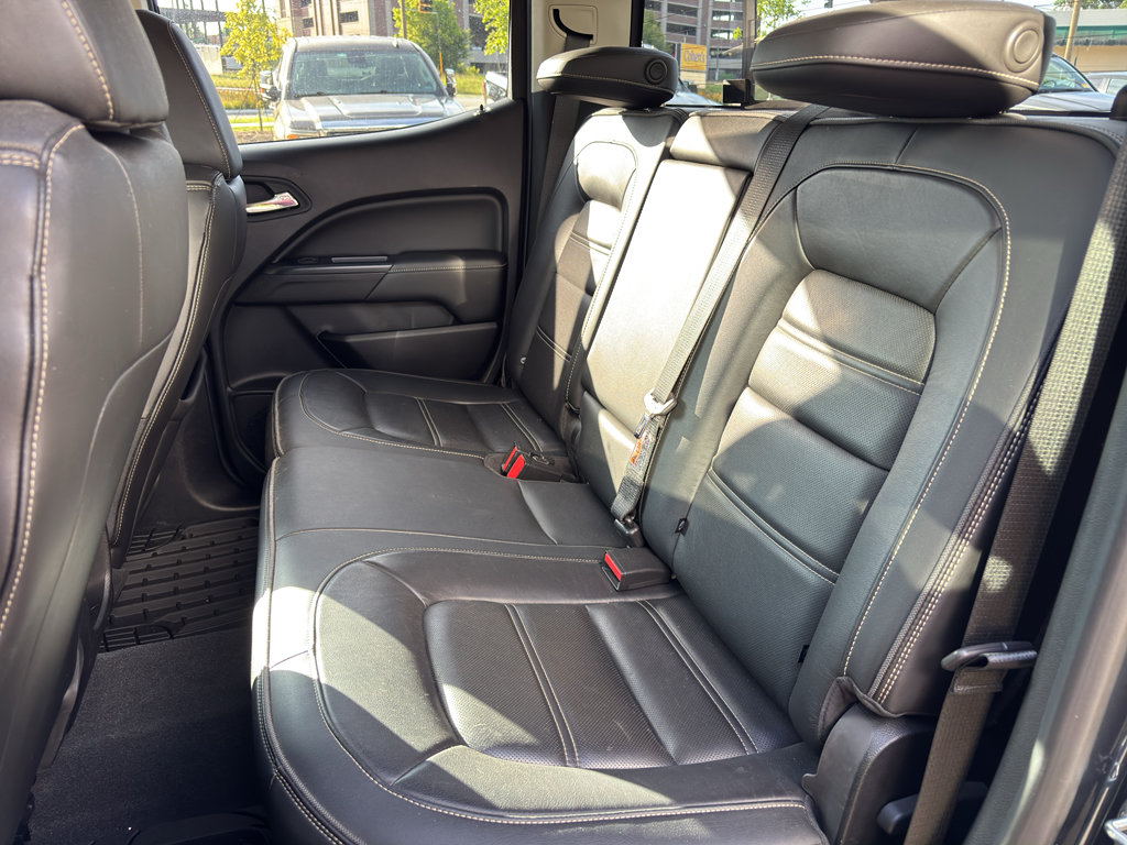 Used 2019 GMC Canyon Denali AWD/4WD image 13