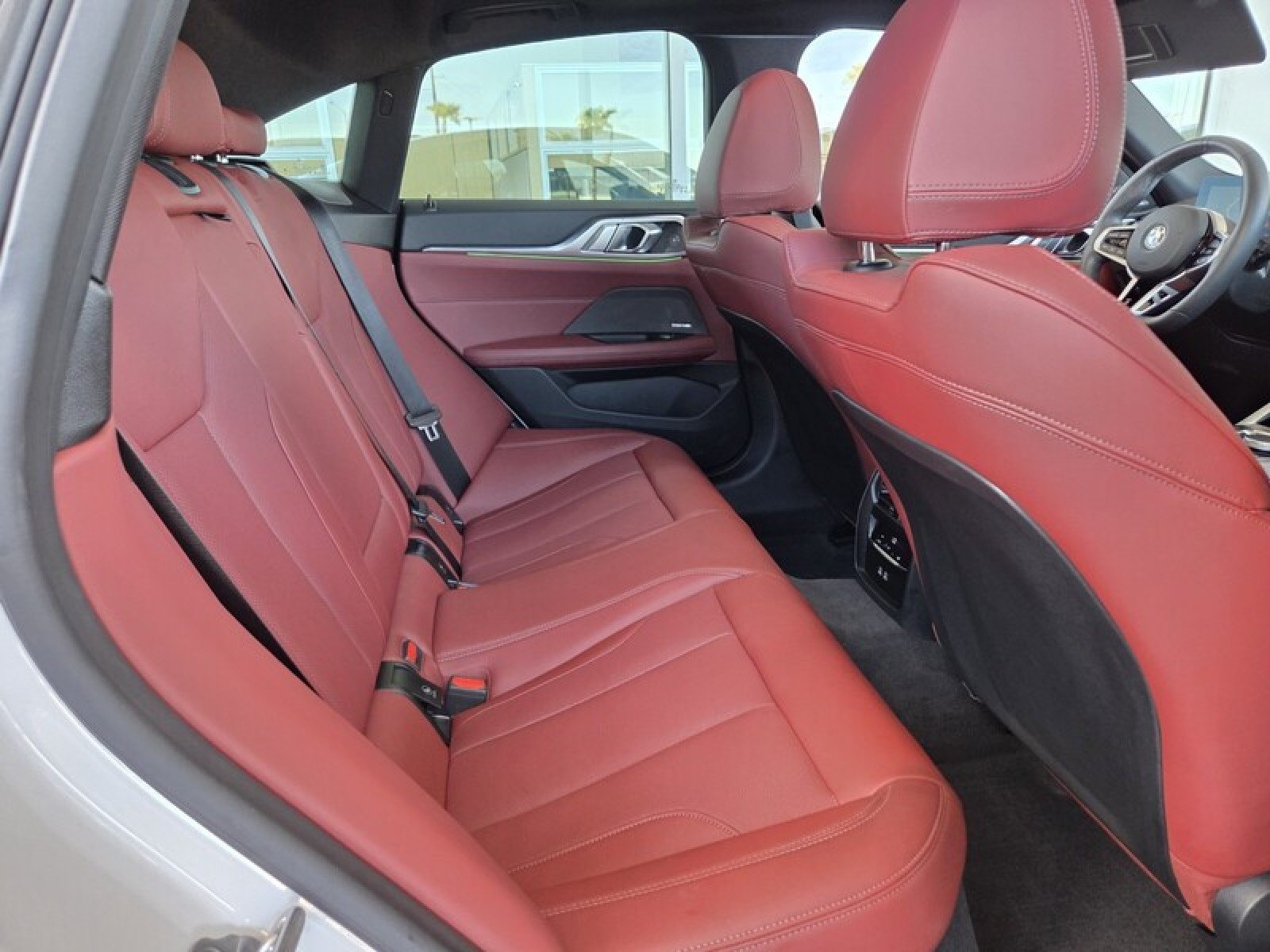 Used 2025 BMW 430i w/ M Sport Package RWD image 18
