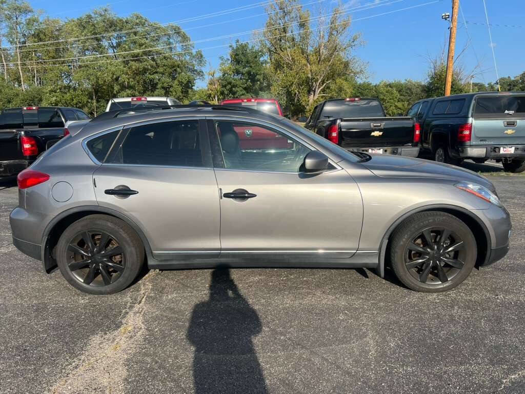 Used 2008 INFINITI EX35 Journey w/ Navigation Pkg image 5