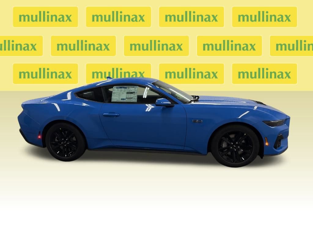 New 2026 Ford Mustang GT video 2