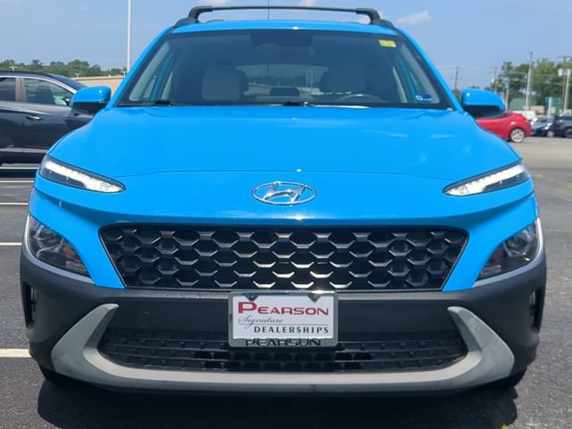 Used 2022 Hyundai Kona SEL w/ Convenience Package AWD/4WD image 8