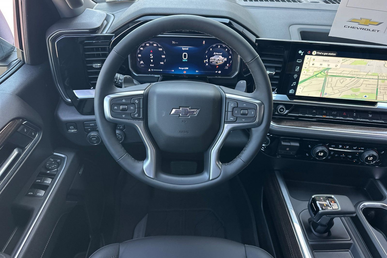 New 2026 Chevrolet Silverado 1500 RST w/ Convenience Package II image 14