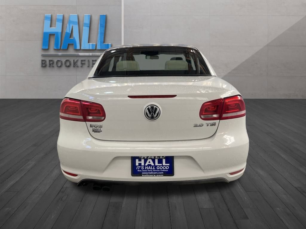 Used 2013 Volkswagen Eos Komfort image 4