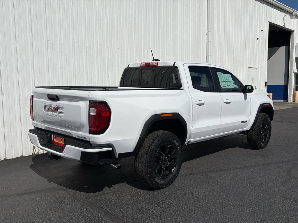New 2025 GMC Canyon Elevation w/ Convenience Package image 6