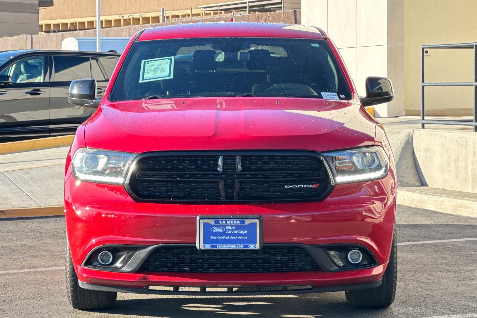 Used 2018 Dodge Durango SXT w/ Quick Order Package 2BB image 8