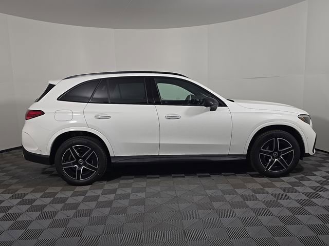 New 2026 Mercedes-Benz GLC 300 4MATIC image 8