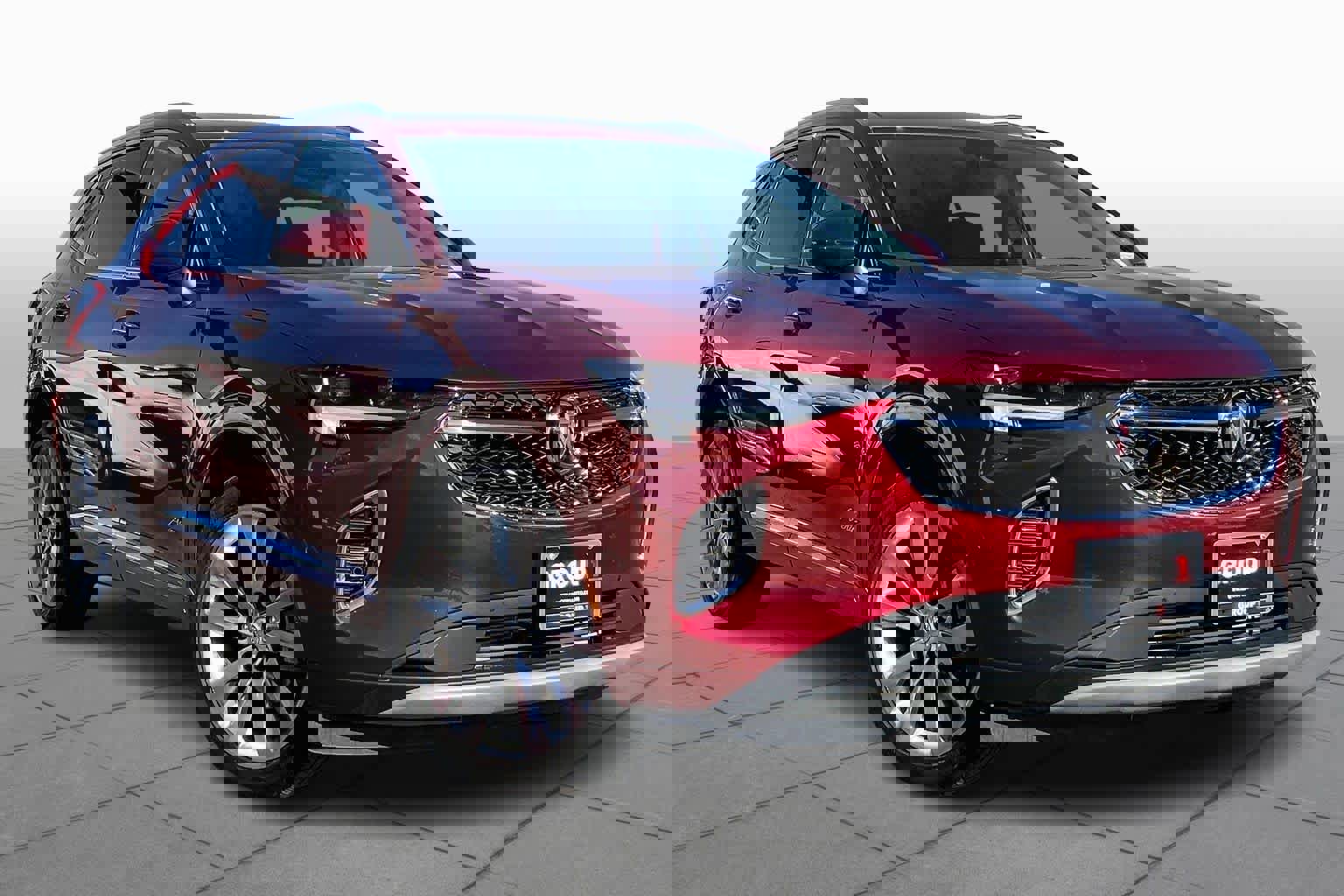 Used 2023 Buick Envision Avenir image 3