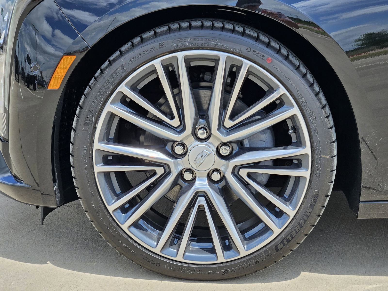 New 2026 Cadillac CT5 Premium Luxury image 9