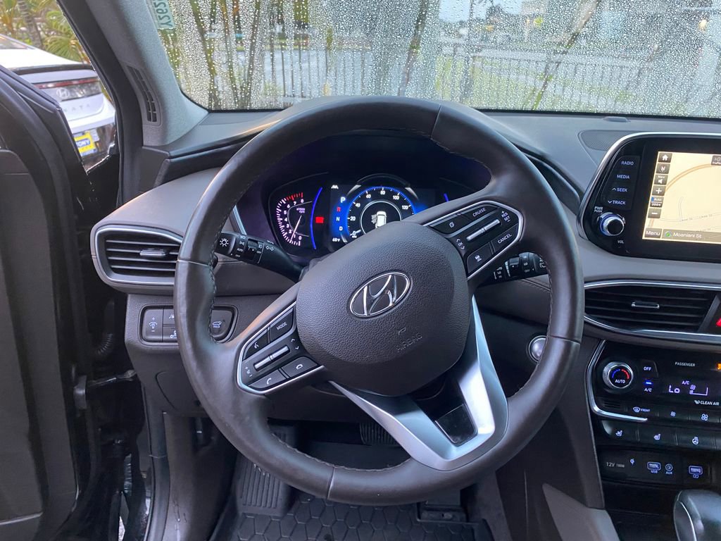 Used 2020 Hyundai Santa Fe Limited w/ Cargo Package image 30