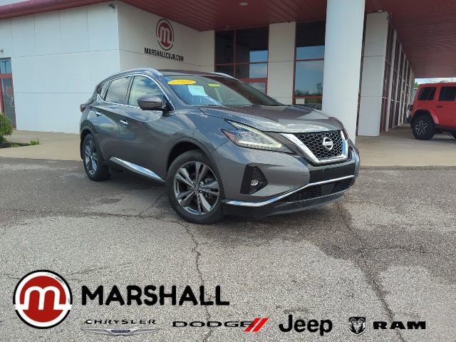 Used 2020 Nissan Murano Platinum