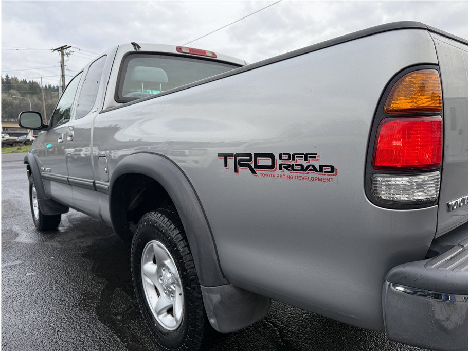 Used 2002 Toyota Tundra SR5 image 27