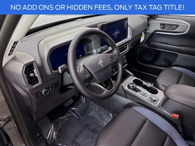 New 2025 Ford Bronco Sport Outer Banks image 9