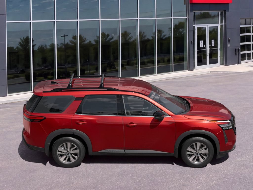 New 2026 Nissan Pathfinder SL AWD/4WD image 8