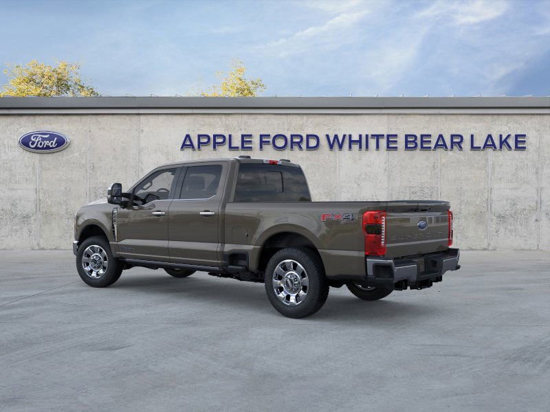 New 2026 Ford F350 Lariat w/ Lariat Premium Package image 5