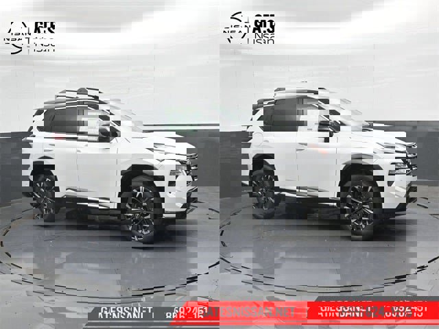 New 2026 Nissan Rogue Platinum image 1